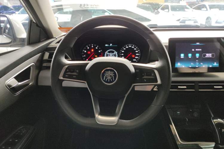 Used BYD Qin 2019 1.5L Automatic Luxury Model Steering Wheel