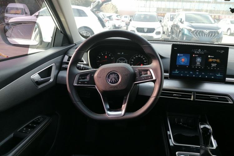 Used BYD Qin 2019 1.5L Automatic Prestige Model Steering Wheel