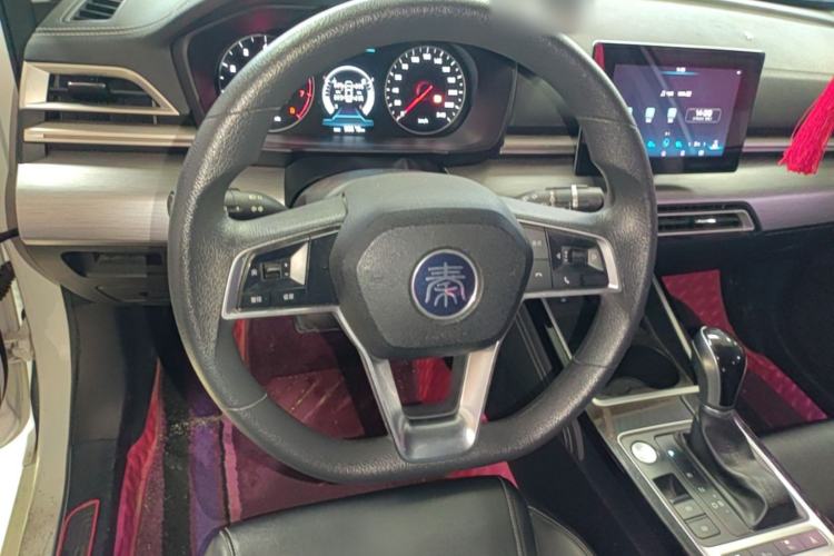 Used BYD Qin 2019 1.5L Automatic Luxury Model Steering Wheel