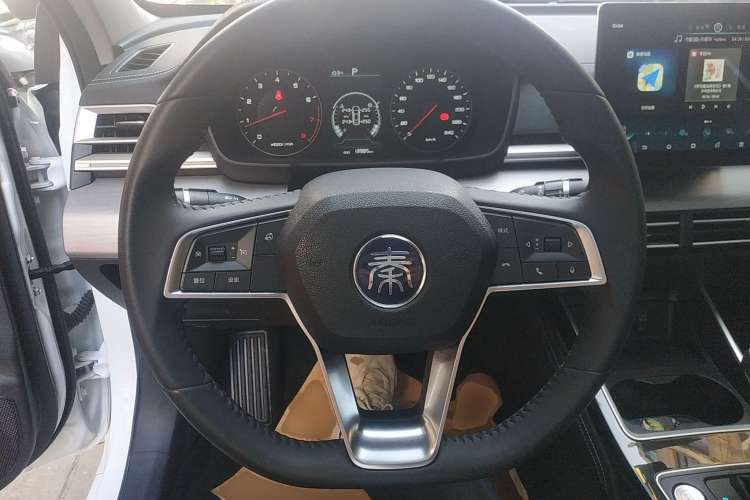 Used BYD Qin 2019 1.5L Automatic Prestige Model Steering Wheel