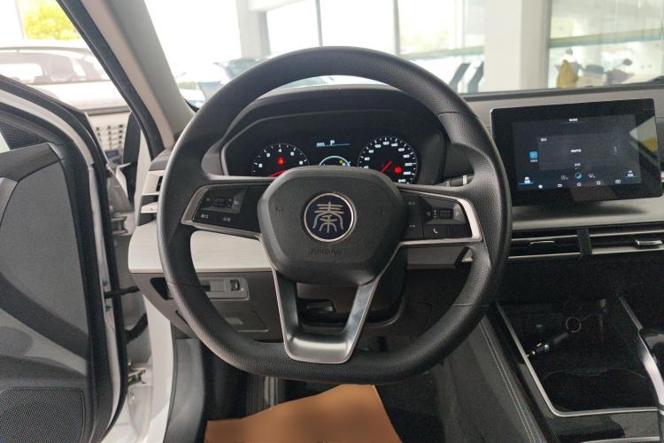 Used BYD Qin 2019 1.5L Automatic Luxury Model Steering Wheel