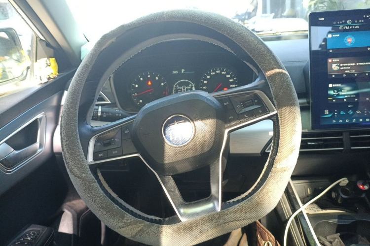 Used BYD Qin 2019 1.5L Automatic Prestige Model Steering Wheel