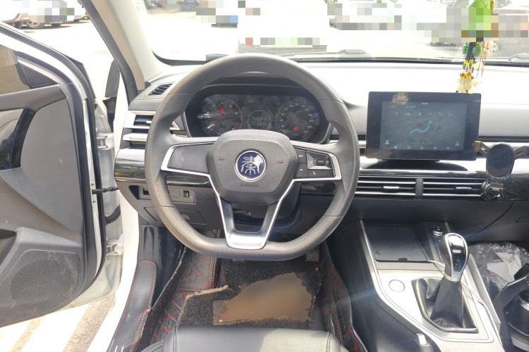 Used BYD Qin 2019 1.5L Manual Luxury Version Steering Wheel