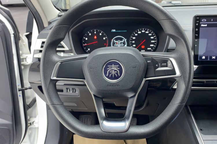 Used BYD Qin 2019 1.5L Manual Comfort Version Steering Wheel