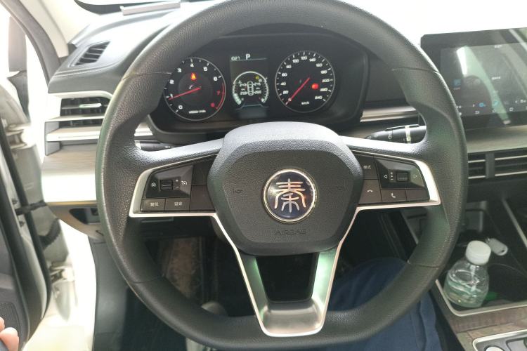 Used BYD Qin 2019 1.5L Automatic Luxury Model Steering Wheel