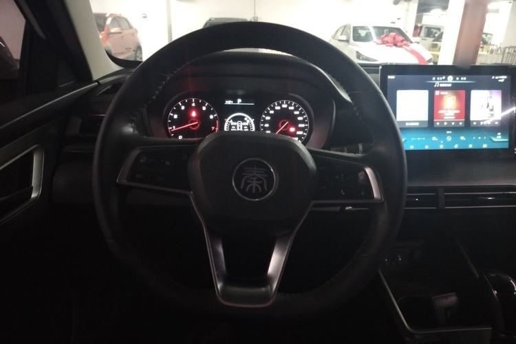 Used BYD Qin 2019 1.5L Automatic Prestige Model Steering Wheel