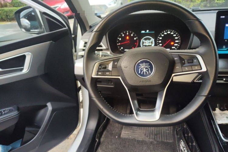 Used BYD Qin 2019 1.5L Automatic Prestige Model Steering Wheel