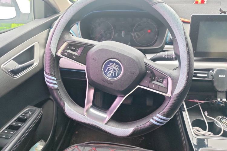 Used BYD Qin 2019 1.5L Automatic Luxury Model Steering Wheel