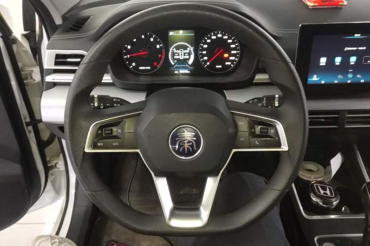Used BYD Qin 2019 1.5L Automatic Luxury Model Steering Wheel