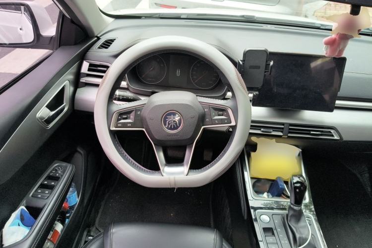 Used BYD Qin 2019 1.5L Automatic Prestige Model Steering Wheel