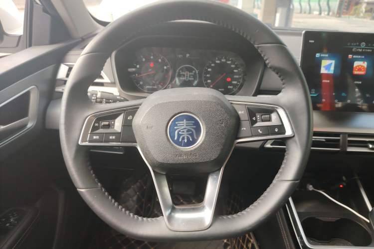 Used BYD Qin 2019 1.5L Automatic Prestige Model Steering Wheel