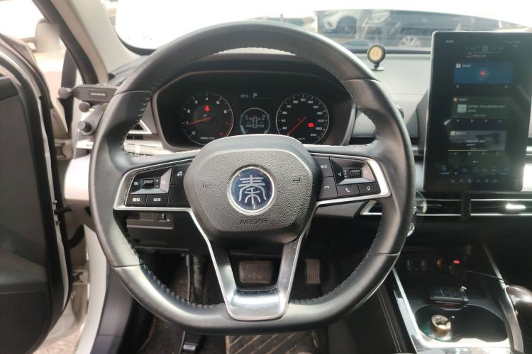 Used BYD Qin 2019 1.5L Automatic Prestige Model Steering Wheel