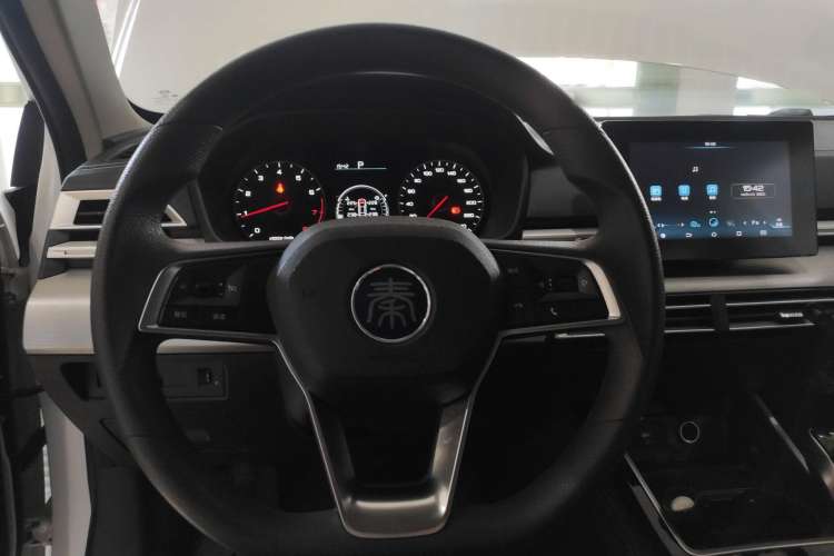 Used BYD Qin 2019 1.5L Automatic Luxury Model Steering Wheel