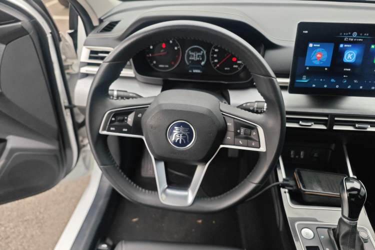 Used BYD Qin 2019 1.5L Automatic Prestige Model Steering Wheel