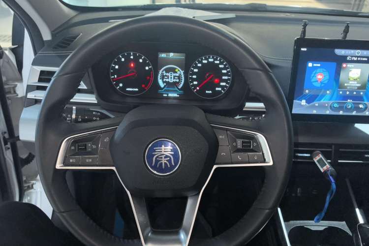Used BYD Qin 2019 1.5L Automatic Prestige Model Steering Wheel