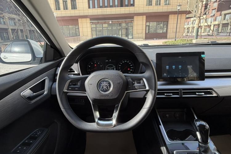 Used BYD Qin 2019 1.5L Automatic Luxury Model Steering Wheel