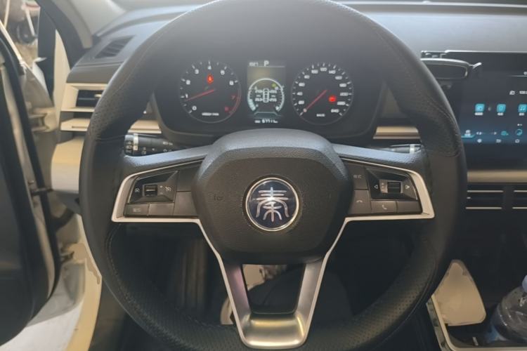 Used BYD Qin 2019 1.5L Automatic Luxury Model Steering Wheel