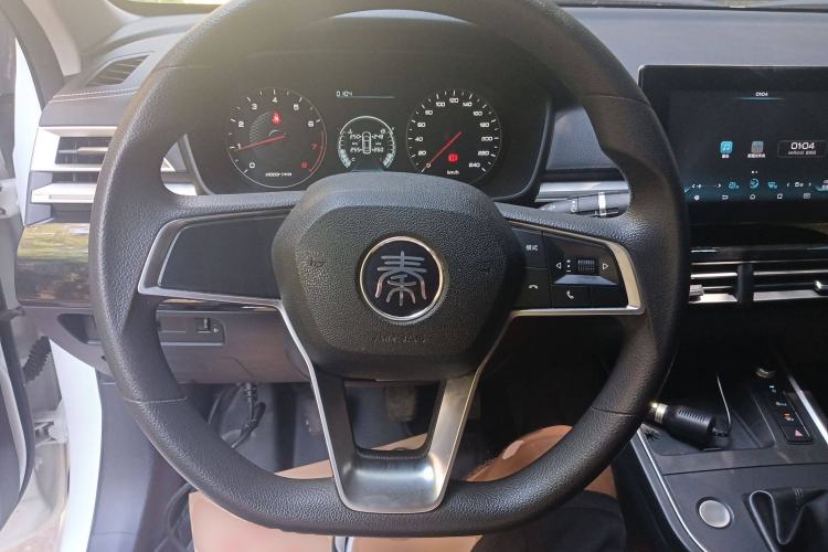Used BYD Qin 2019 1.5L Manual Luxury Version Steering Wheel