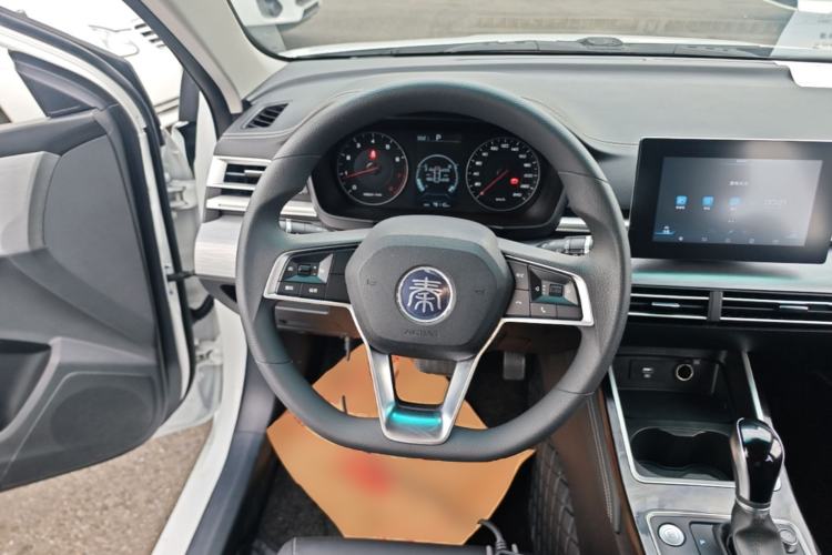 Used BYD Qin 2019 1.5L Automatic Luxury Model Steering Wheel