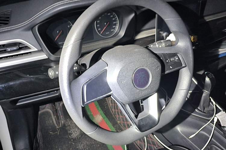 Used BYD Qin 2019 1.5L Manual Luxury Version Steering Wheel