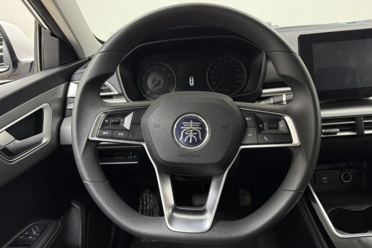 Used BYD Qin 2019 1.5L Automatic Luxury Model Steering Wheel
