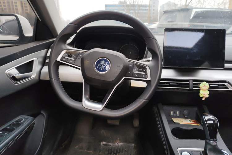 Used BYD Qin 2019 1.5L Automatic Prestige Model Steering Wheel