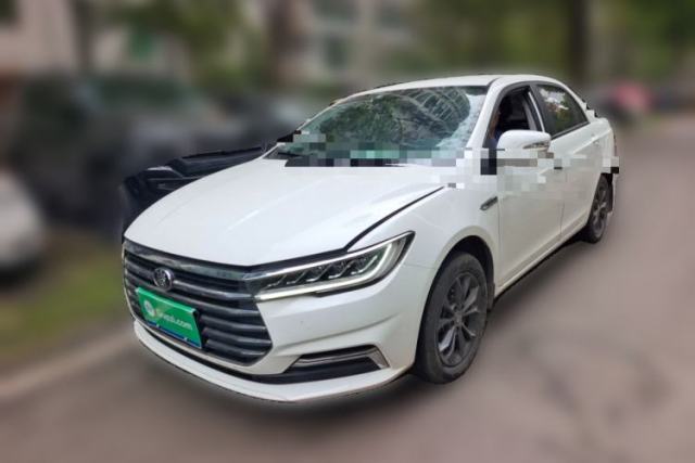 Used BYD Qin 2019 1.5L Automatic Luxury Model