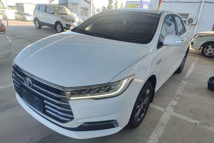 Used BYD Qin 2019 1.5L Automatic Luxury Model Guazi used car, China used car export, Used car for sale, Used cars, Cheapest cars for sale