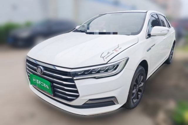 Used BYD Qin 2019 1.5L Automatic Luxury Model