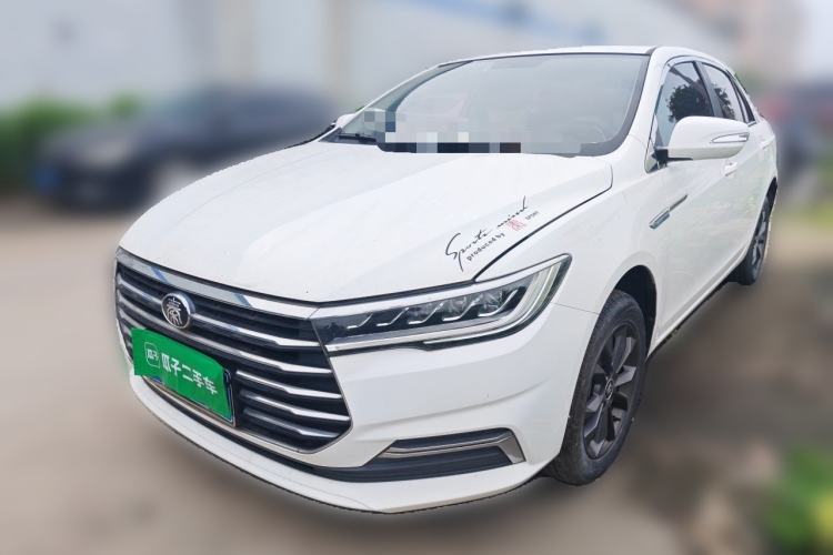 Used BYD Qin 2019 1.5L Automatic Luxury Model Guazi used car, China used car export, Used car for sale, Used cars, Cheapest cars for sale