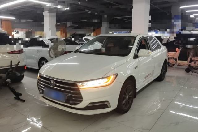 Used BYD Qin 2019 1.5L Automatic Luxury Model