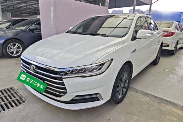 Used BYD Qin 2019 1.5L Automatic Prestige Model