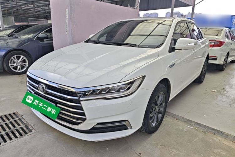 Used BYD Qin 2019 1.5L Automatic Prestige Model Guazi used car, China used car export, Used car for sale, Used  cars, Cheapest cars for sale