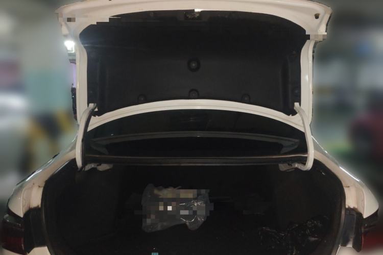 Used BYD Qin 2019 1.5L Manual Comfort Version Trunk