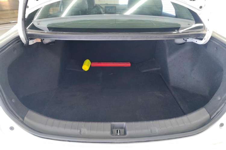 Used BYD Qin 2019 1.5L Automatic Luxury Model Trunk