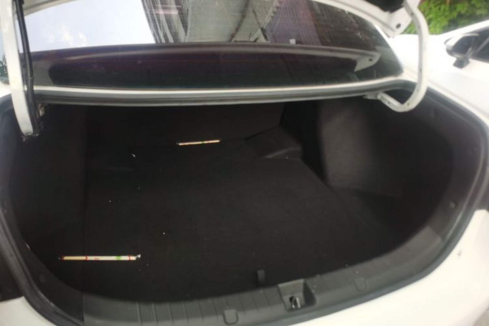 Used BYD Qin 2019 1.5L Automatic Luxury Model Trunk