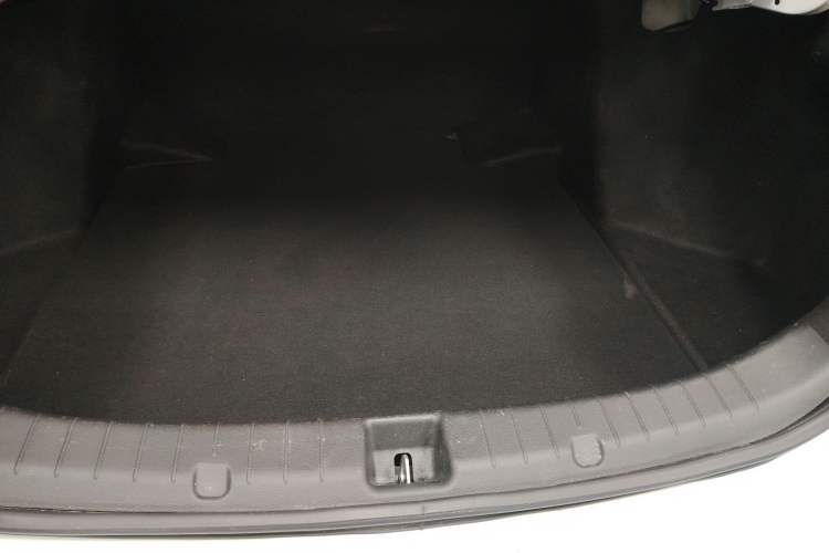 Used BYD Qin 2019 1.5L Automatic Luxury Model Trunk