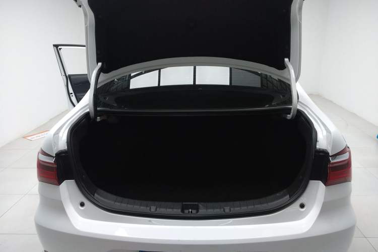 Used BYD Qin 2019 1.5L Manual Comfort Version Trunk