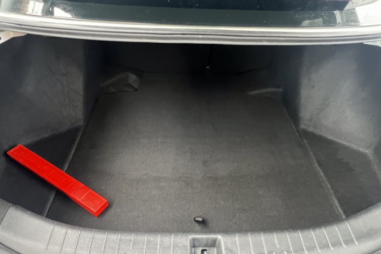 Used BYD Qin 2019 1.5L Automatic Prestige Model Trunk