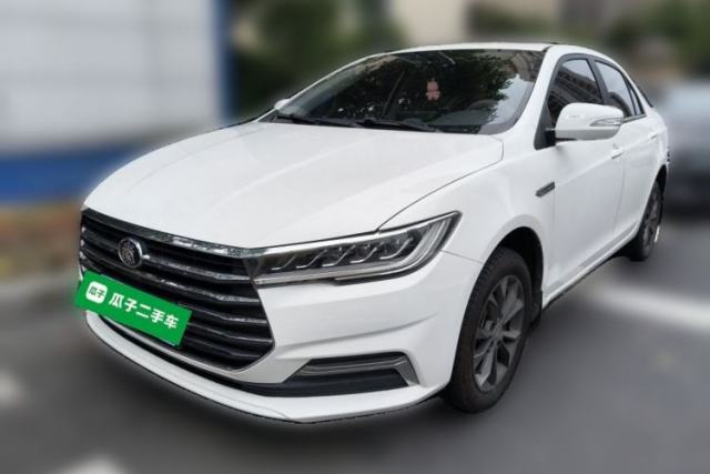 Used BYD Qin 2019 1.5L Automatic Prestige Model