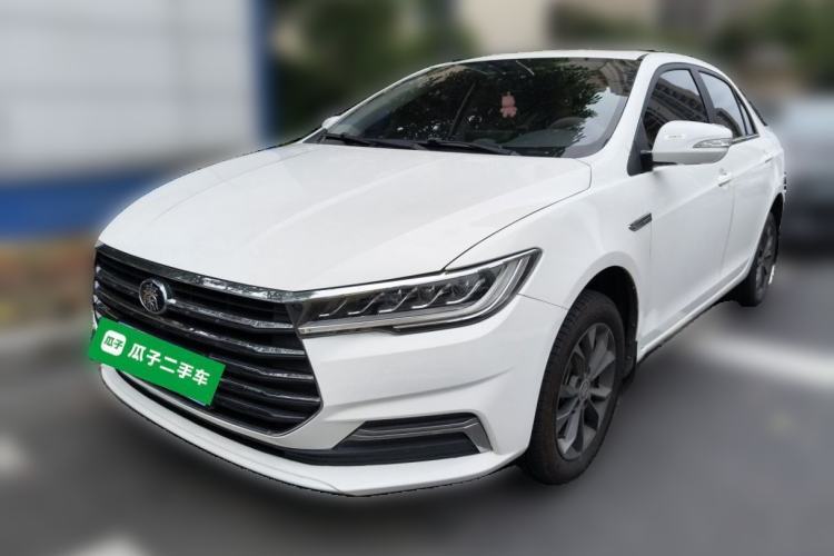 Used BYD Qin 2019 1.5L Automatic Prestige Model Guazi used car, China used car export, Used car for sale, Used  cars, Cheapest cars for sale
