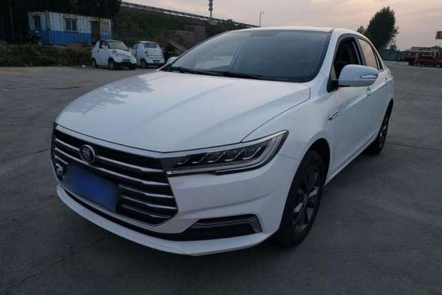 Used BYD Qin 2019 1.5L Automatic Prestige Model
