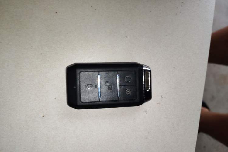 Used BYD Qin 2019 1.5L Automatic Prestige Model Vehicle Key