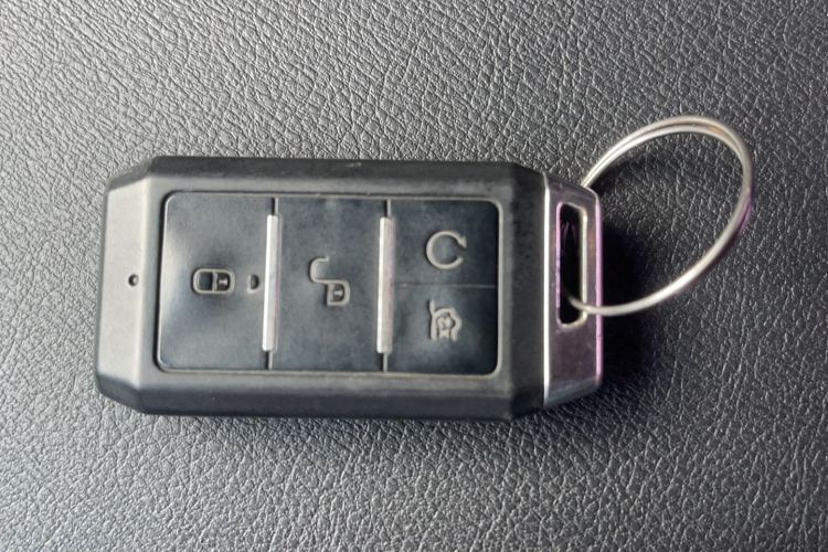 Used BYD Qin 2019 1.5L Automatic Luxury Model Vehicle Key