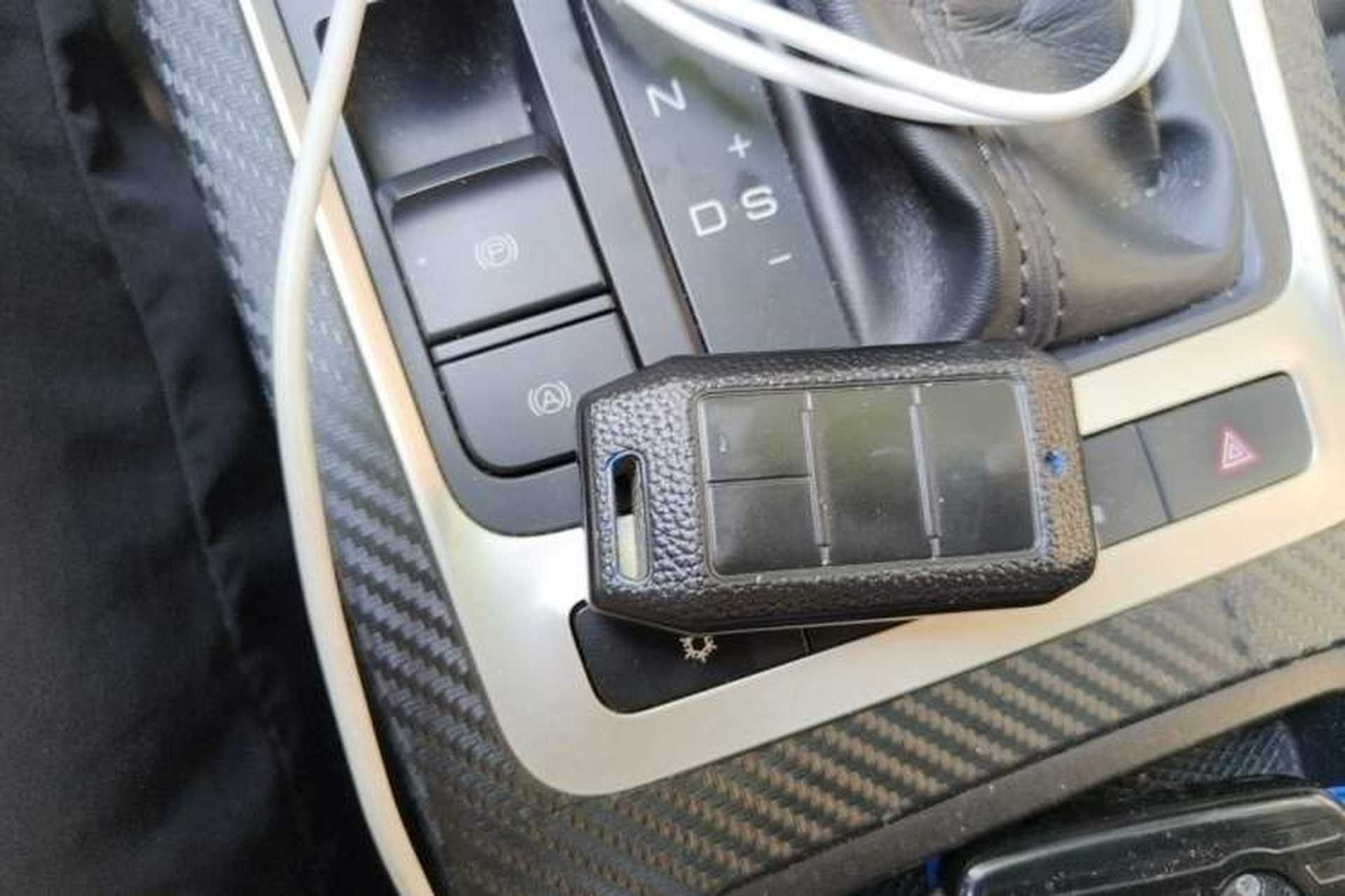 Used BYD Qin 2019 1.5L Automatic Luxury Model Vehicle Key