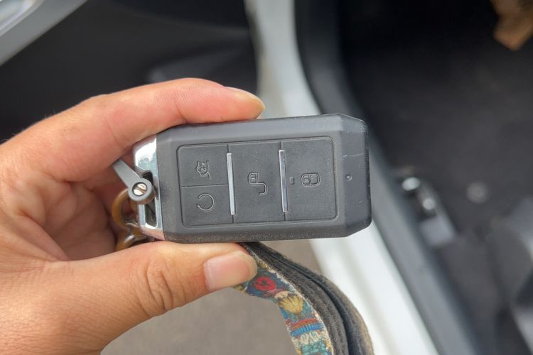 Used BYD Qin 2019 1.5L Automatic Luxury Model Vehicle Key