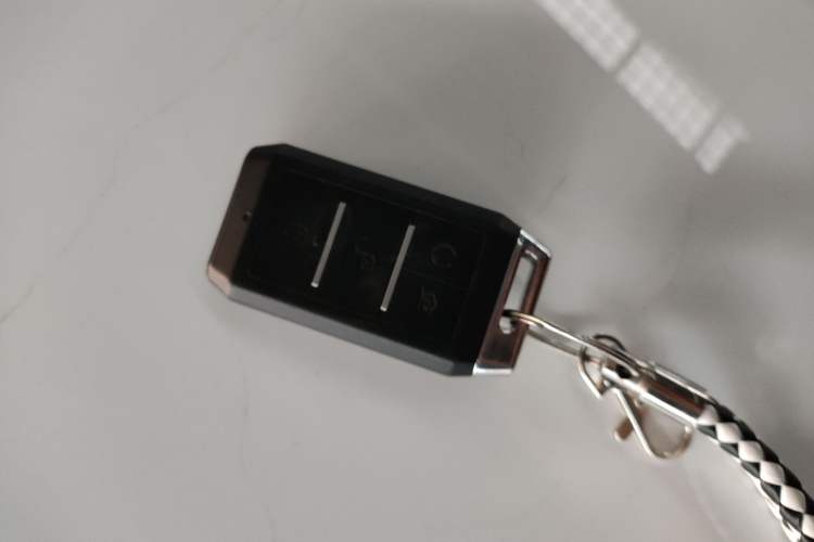 Used BYD Qin 2019 1.5L Automatic Prestige Model Vehicle Key