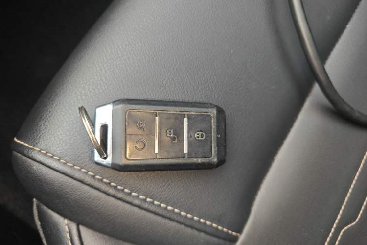Used BYD Qin 2019 1.5L Automatic Prestige Model Vehicle Key
