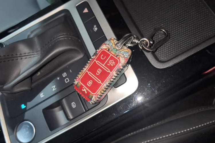 Used BYD Qin 2019 1.5L Automatic Prestige Model Vehicle Key