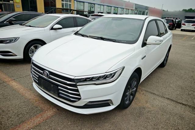 Used BYD Qin 2019 1.5L Automatic Luxury Model